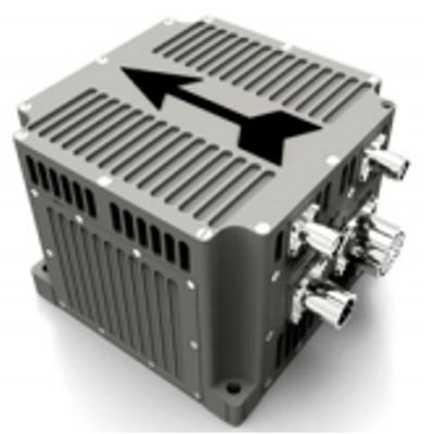 F70 Sistema integrado de navegação por inércia de fibra óptica 12-36V