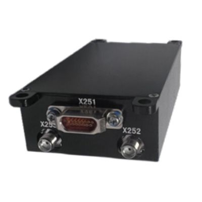 Anti-Jamming Airplane Radio Altimeter 5G com toda a banda Tate C sólida