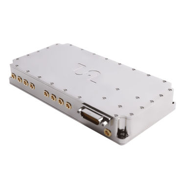 Resistência ao choque Sistema de navegação inercial de fibra óptica 2Kg 10 G Resistência a vibrações