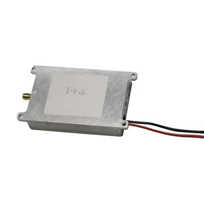 Preto AJA-01 Antenna de Base Magnética Anti-Jamming Antenna 5dBi Ganho 15cm comprimento