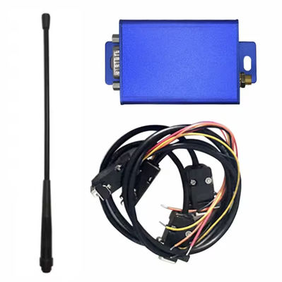 Tecnologia DSP 20Hz-20kHz Receptor anti-interferência DC 12V fonte de alimentação