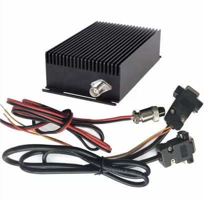 Sensibilidade DSP Receptor anti-interferência 50W Potência de saída DC 12V