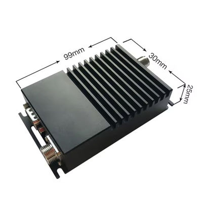 Processamento de sinal digital Receptor GNSS anti-interferência AR-100 20Hz-20kHz Faixa de frequência 85dB