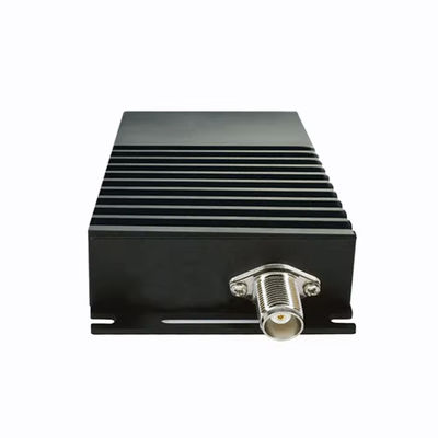 Dual entrada de áudio RCA/XLR Receptor anti-interferência 1x5x3 polegadas