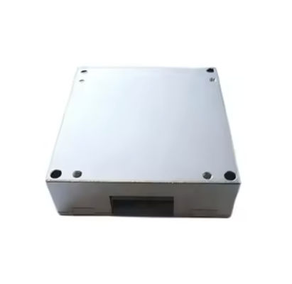 Sistema de navegação inercial de precisão 2kg Fibra óptica com resistência a choques 100G Interface RS232