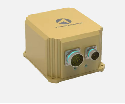 RS232/RS422/RS485 Sistema de Posicionamento Global Incorporado EGI GPS INS