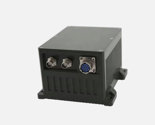 Sistema de navegação inercial de fibra óptica de precisão INS/GNSS/DR com taxa de atualização de 100 Hz