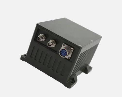 Fibra óptica integrada GPS Ins Navegação NMEA 0183/2000 Protocolo