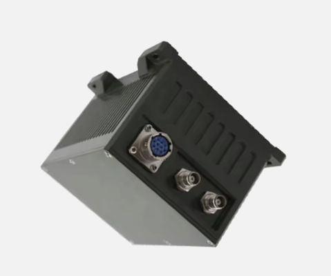 Sistema de navegação inercial assistido por GNSS GPS inercial com protocolo NMEA 0183