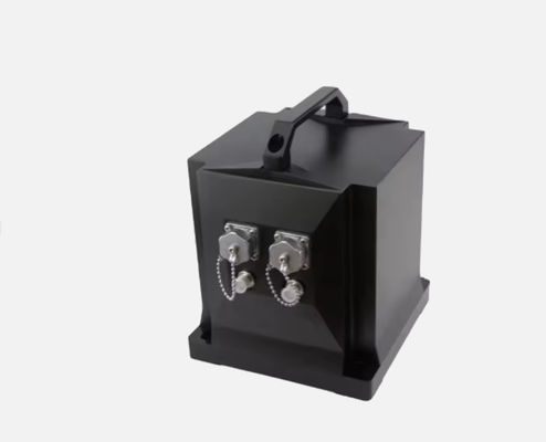 Sistema de navegação por inércia de fibra óptica de precisão CC NMEA0183/2000 Protocolo 100Hz