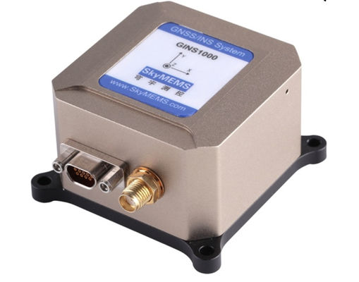Compatibilidade universal Módulo de navegação integrado com GPS e IP67 à prova de água