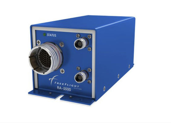 Sistema de altímetro de rádio para aeronaves comerciais 4.2-4.4 GHz