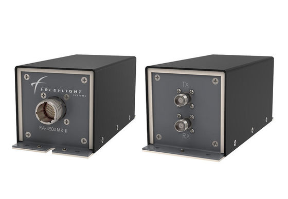 FAA TSO-C87a ETSO-C87a Airbus Radio Altimeter 5g Altimeter de avião 28V DC