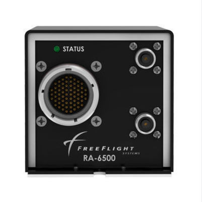 Altímetro de rádio da FAA em aeronaves 4,2-4,4 GHz 10 pés Precisão 0-2500 pés Faixa de medição