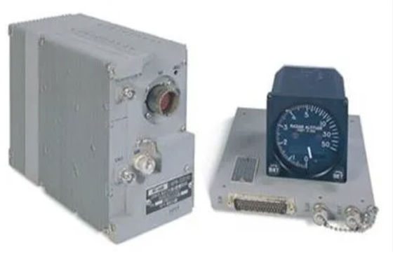 Boeing Airbus Embraer Radio Digital Altimeter 4.2 GHz ARINC 429 Interface DO-160G Certificado