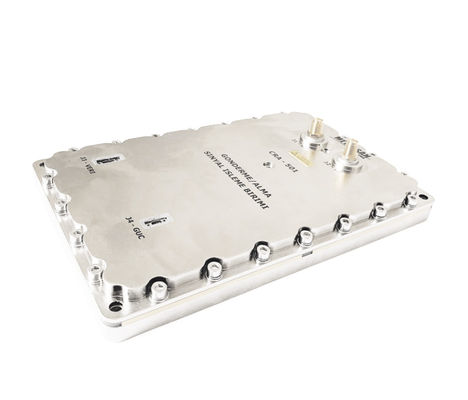 Equipamento de altímetro de rádio digital Boeing Airbus Resolução de 5000 pés ARINC 600 Montador de rack