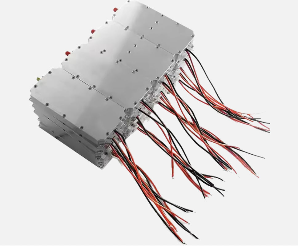 15cm Antenna de Polarização Linear Anti-Jamming 2.4GHz-2.5GHz Faixa de Frequência 3m comprimento do cabo