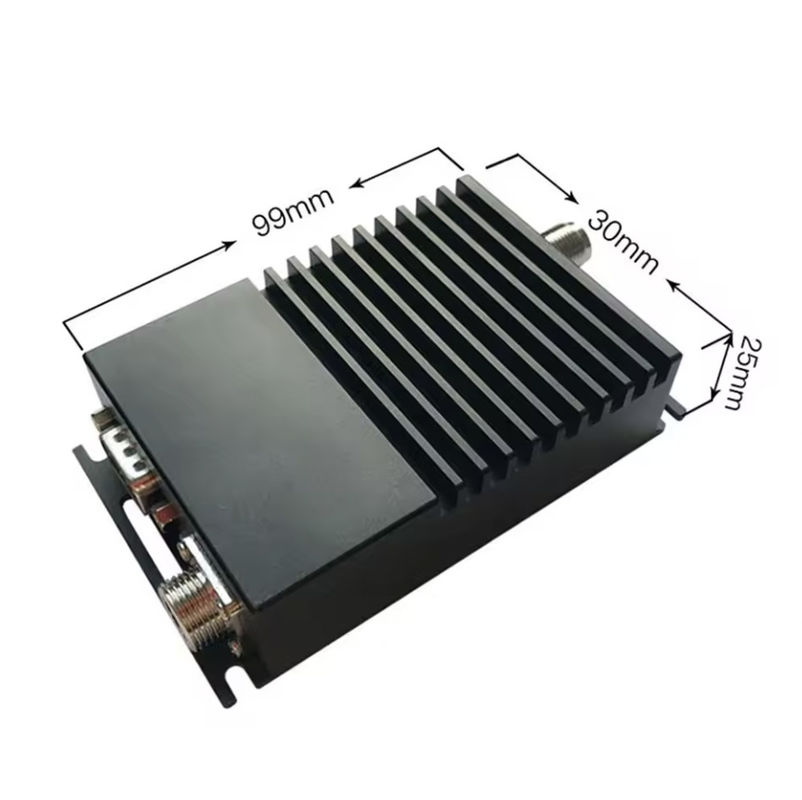 Processamento de sinal digital Receptor GNSS anti-interferência AR-100 20Hz-20kHz Faixa de frequência 85dB