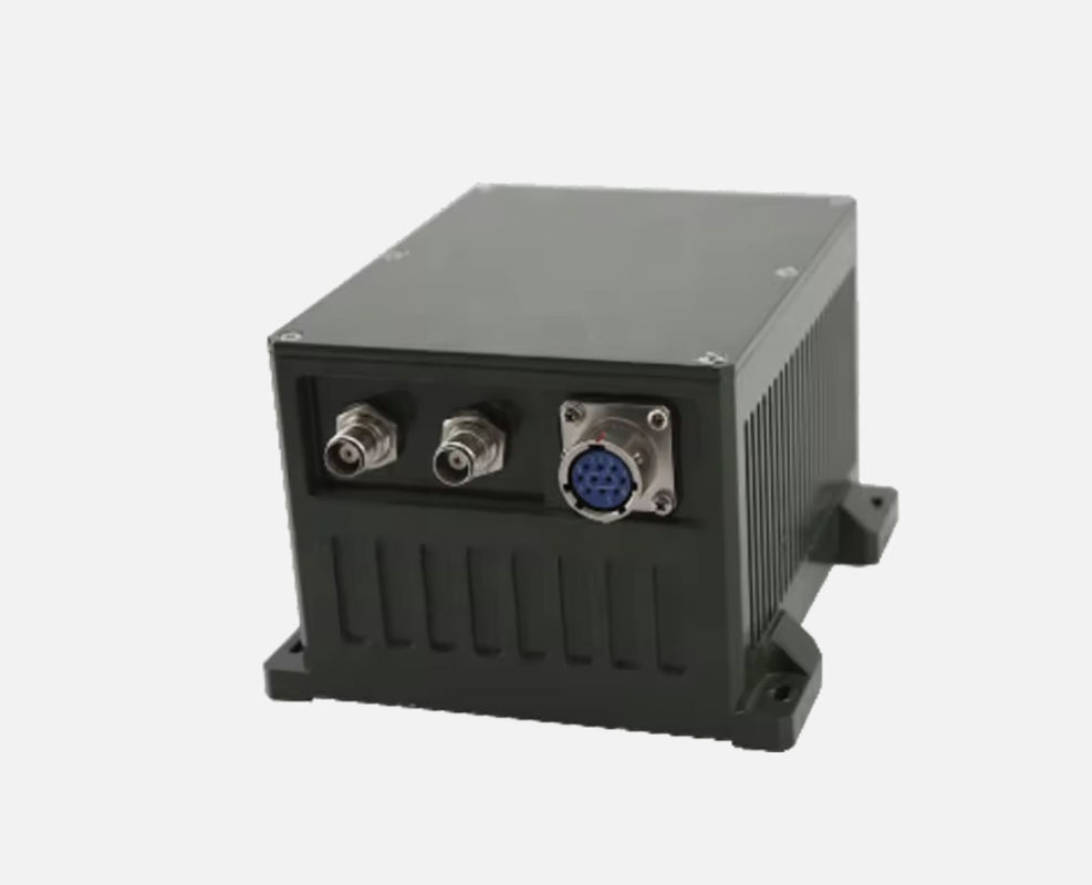 Sistema de navegação inercial de fibra óptica de precisão INS/GNSS/DR com taxa de atualização de 100 Hz
