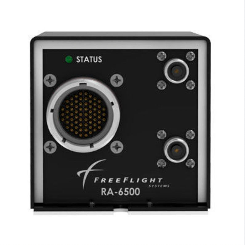 Altímetro de rádio da FAA em aeronaves 4,2-4,4 GHz 10 pés Precisão 0-2500 pés Faixa de medição